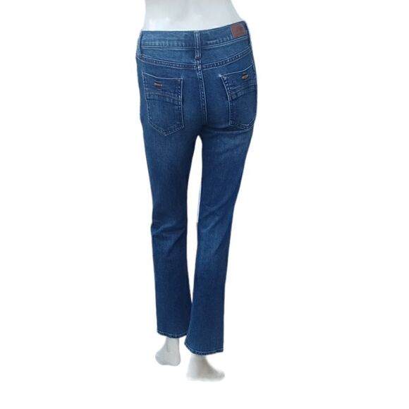 668434...RSQ Straight leg London Skinny Jeans Size 16JR, W26" 27"Inseam  9"Rise - Picture 5 of 7